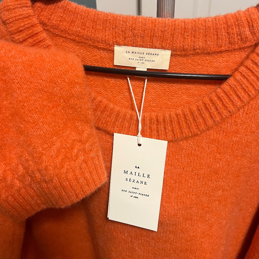 Sezane Amiel Jumper
